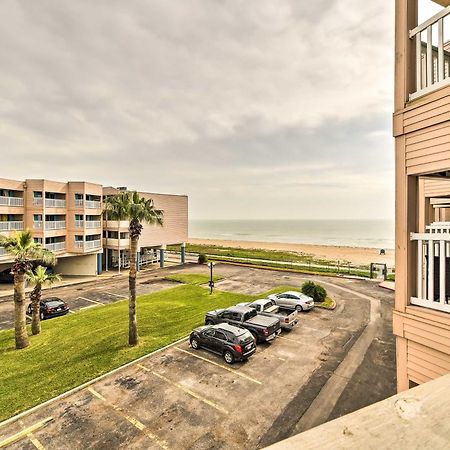 Seaside Corpus Christi Condo At The Villa Del Sol! ภายนอก รูปภาพ