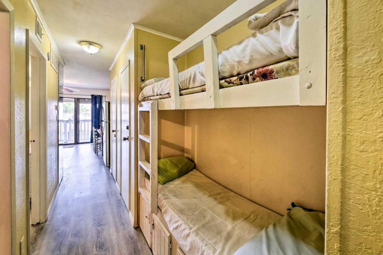 Seaside Corpus Christi Condo At The Villa Del Sol! ภายนอก รูปภาพ