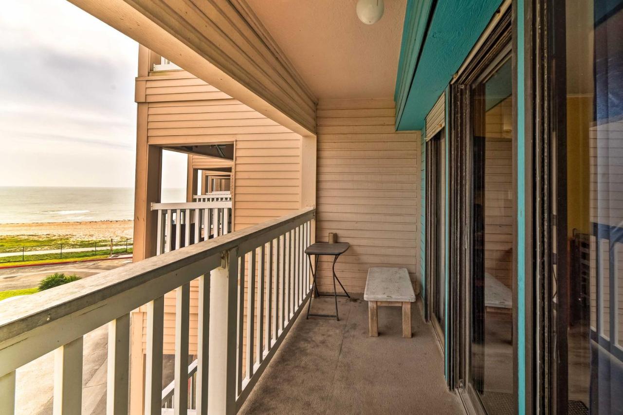 Seaside Corpus Christi Condo At The Villa Del Sol! ภายนอก รูปภาพ