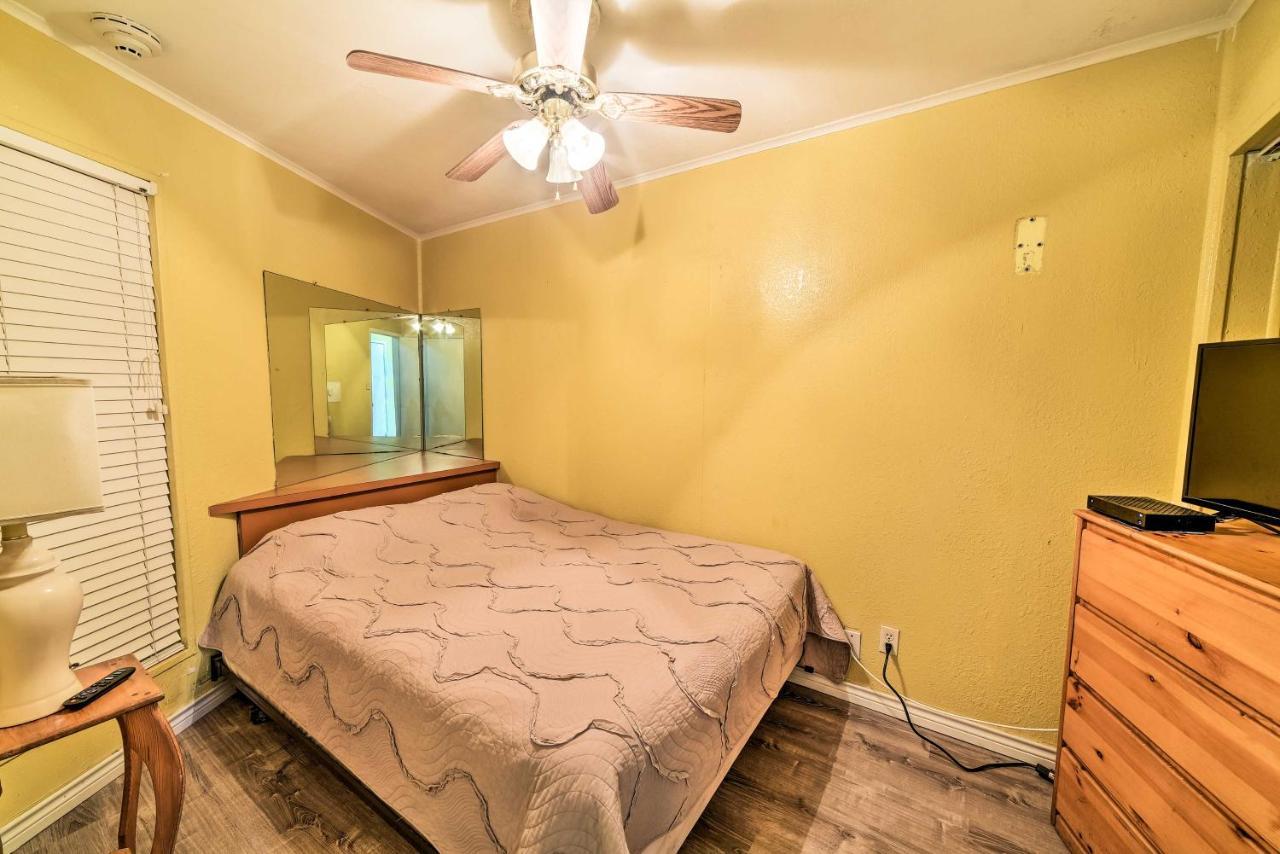 Seaside Corpus Christi Condo At The Villa Del Sol! ภายนอก รูปภาพ
