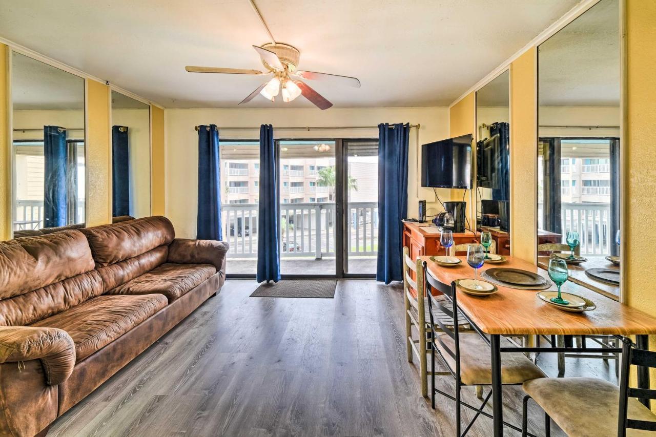 Seaside Corpus Christi Condo At The Villa Del Sol! ภายนอก รูปภาพ