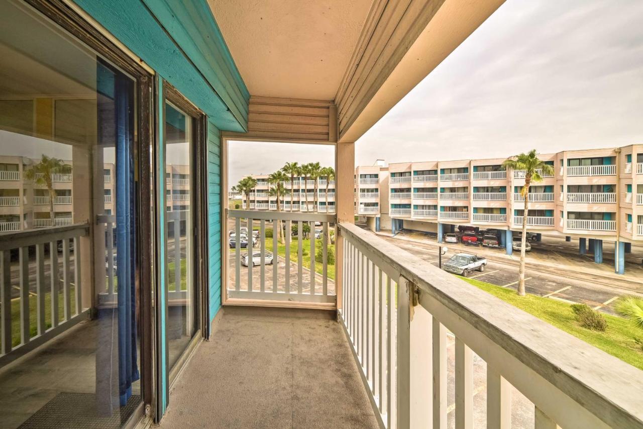 Seaside Corpus Christi Condo At The Villa Del Sol! ภายนอก รูปภาพ