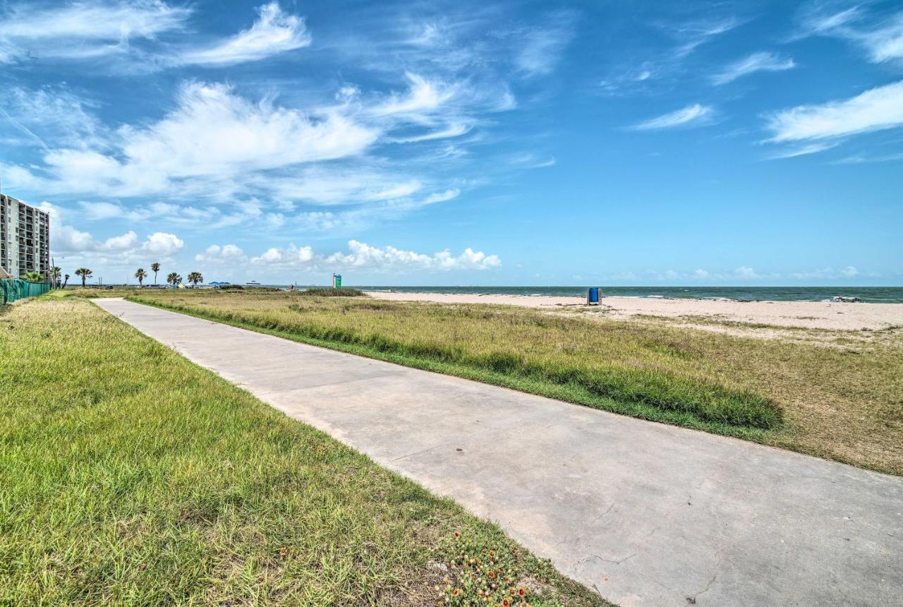 Seaside Corpus Christi Condo At The Villa Del Sol! ภายนอก รูปภาพ