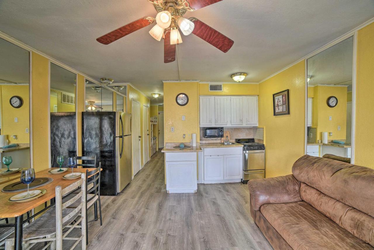 Seaside Corpus Christi Condo At The Villa Del Sol! ภายนอก รูปภาพ